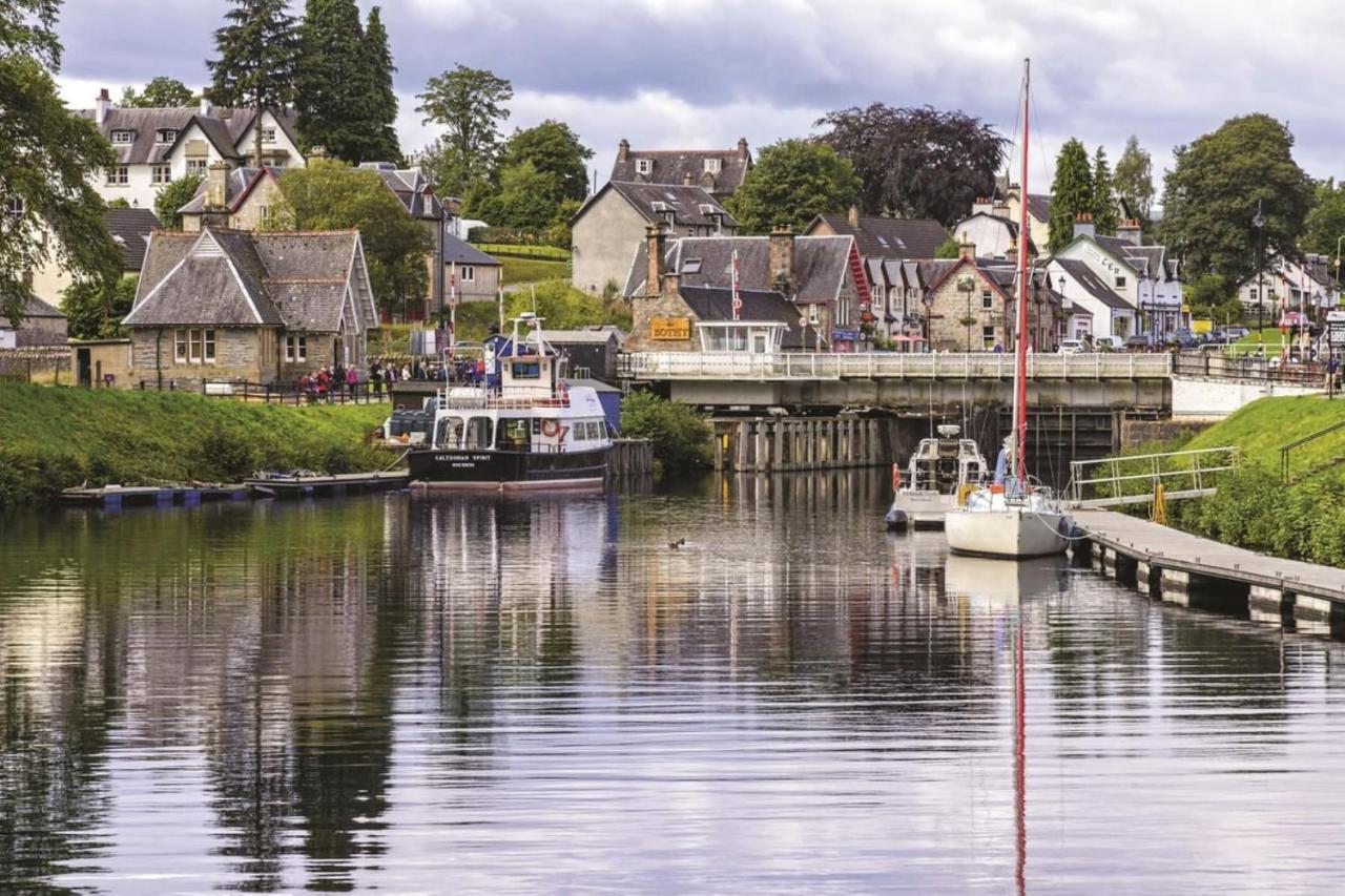 Loch Ness Gate House Hotel Fort Augustus Exterior photo