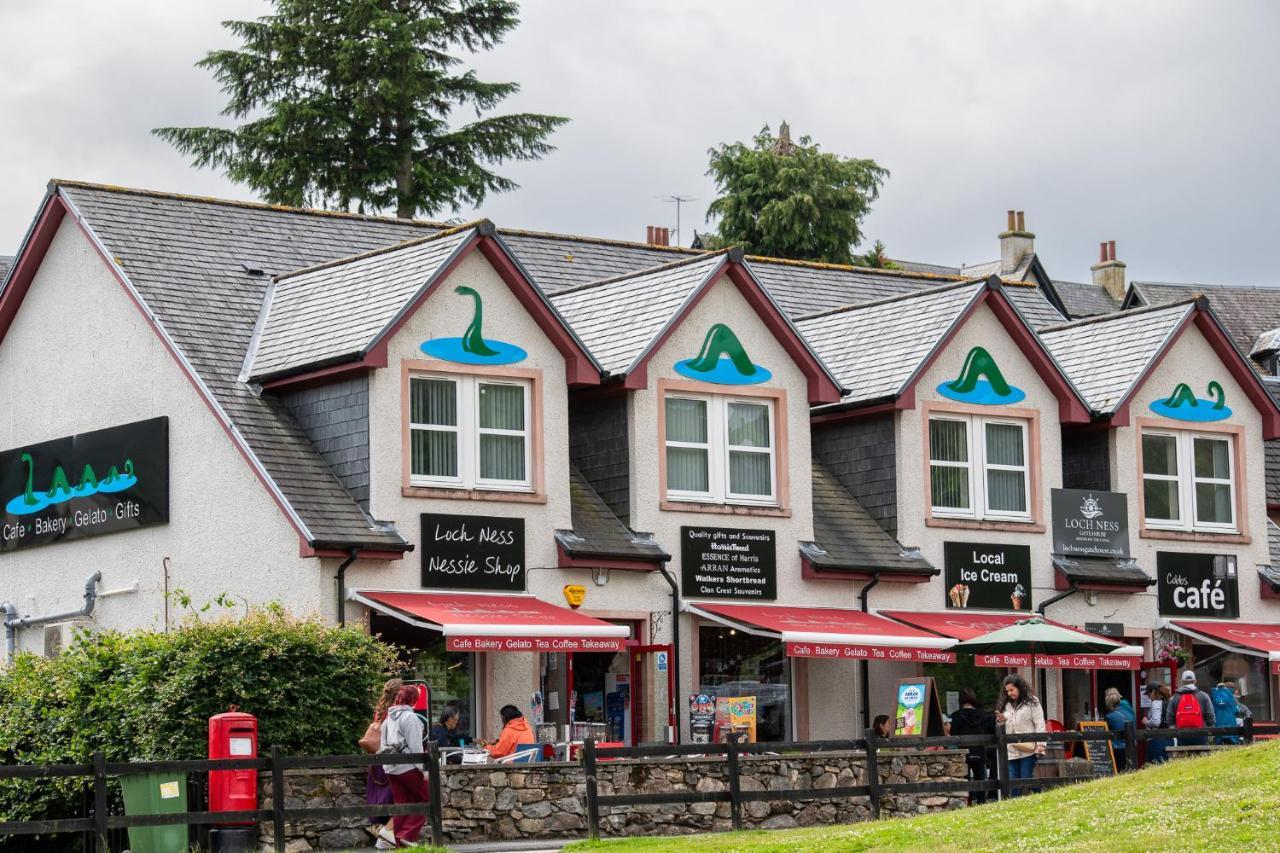 Loch Ness Gate House Hotel Fort Augustus Exterior photo