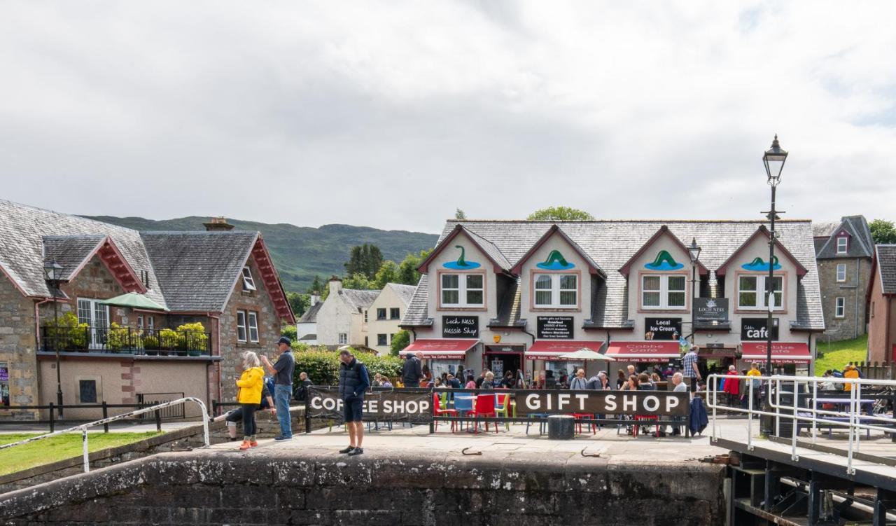 Loch Ness Gate House Hotel Fort Augustus Exterior photo